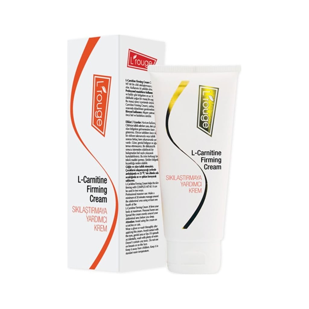 l carnitine krem L'ROUGE L-carnitine Sıkılaştırıcı Cream (yağ Yakıcı Krem) Fiyatları, Özellikleri ve Yorumları كريم للتصبغات والبقع الداكنة