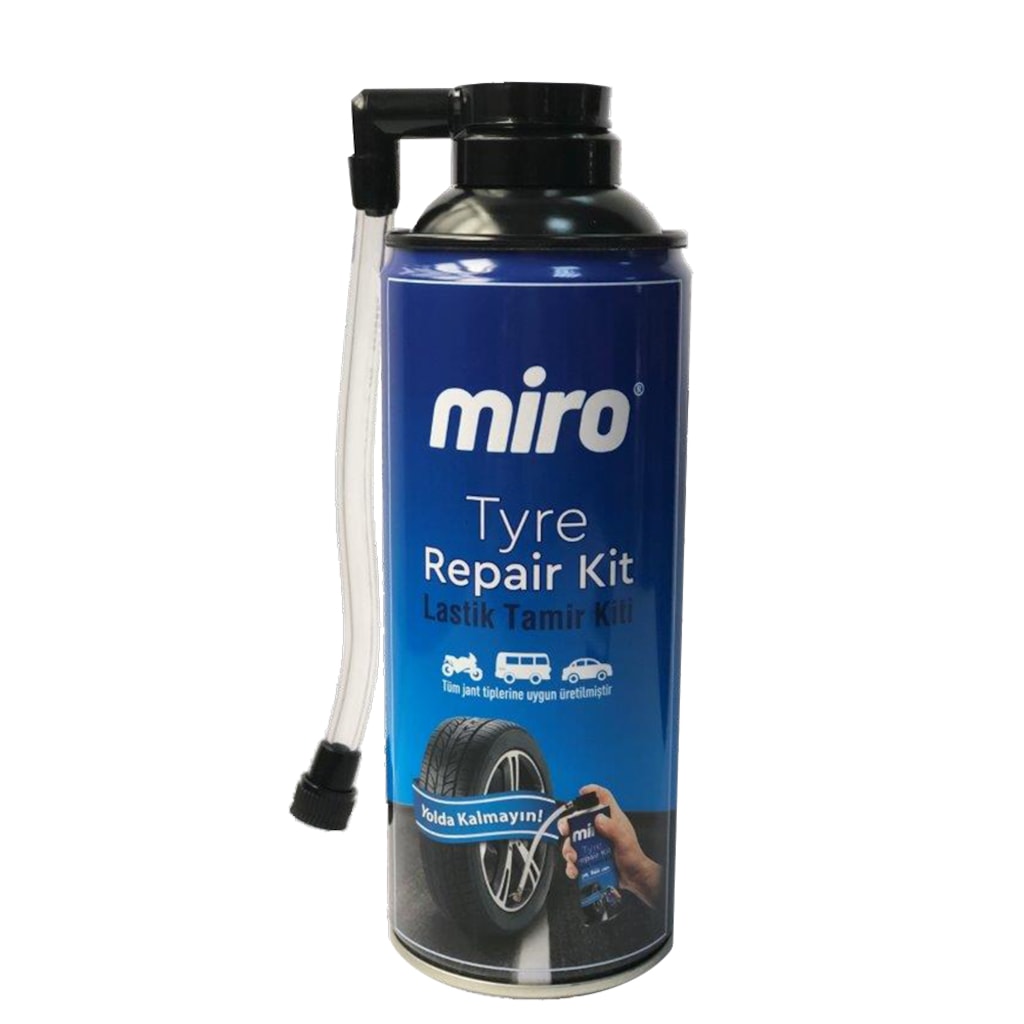 37747570 - Miro Lastik Tamir Kiti 300 ML - n11pro.com 37747570 - Miro Lastik Tamir Kiti 300 ML - n11pro.com