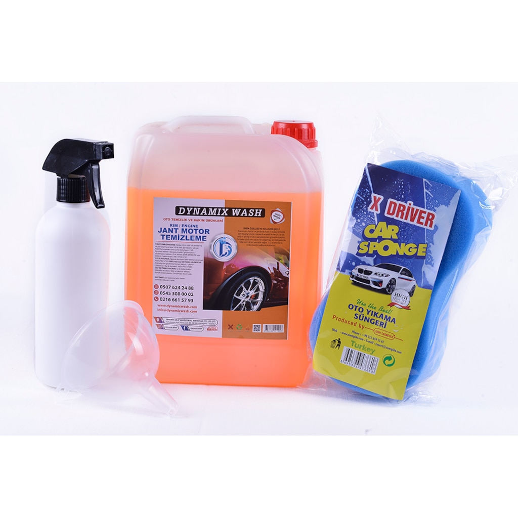 02963121 - Dynamix Wash Jant Ve Motor Temizleme Konsantre 4 KG - n11pro.com 02963121 - Dynamix Wash Jant Ve Motor Temizleme Konsantre 4 KG - n11pro.com