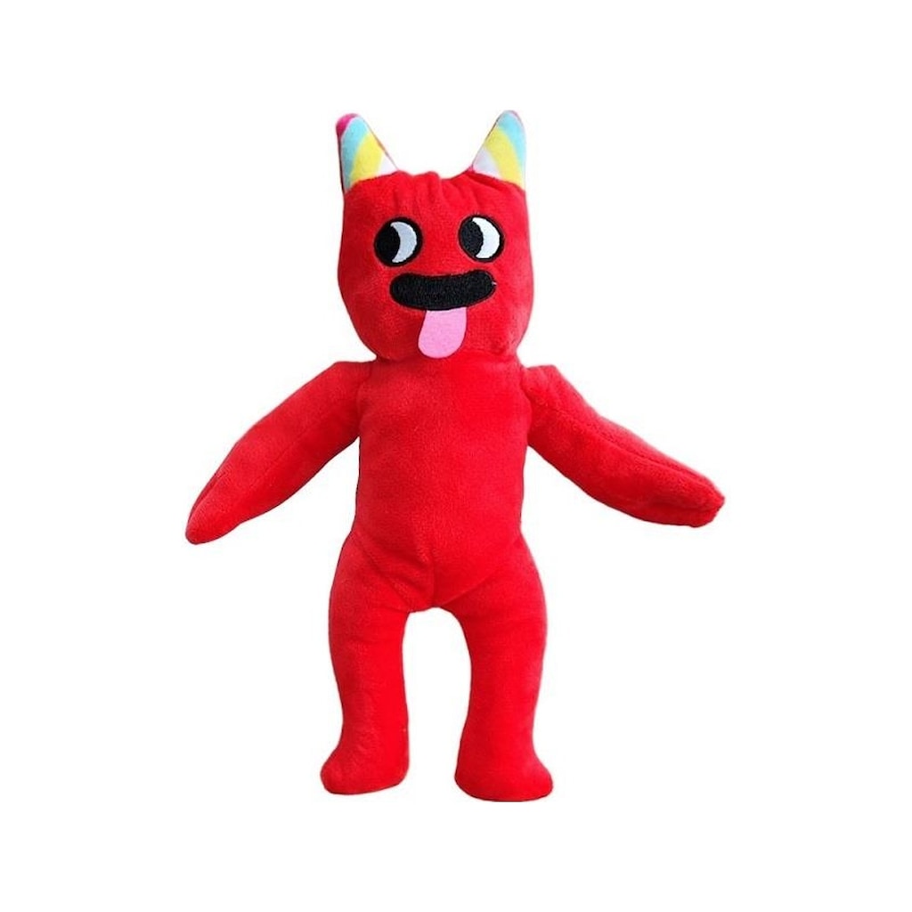 Garden of BanBan Red Kırmızı İthal Oyuncak Peluş 25 CM Fiyatları