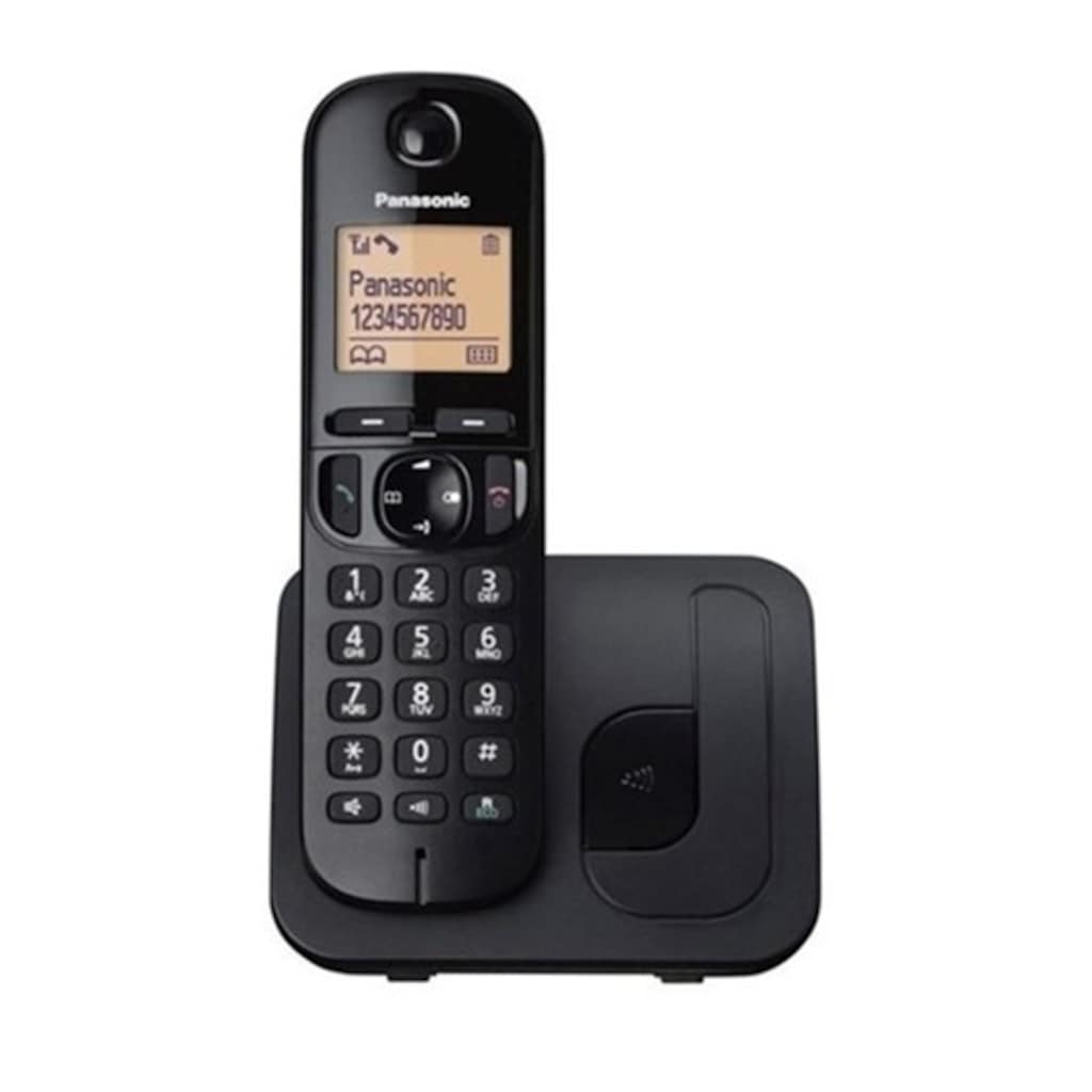 66694669 - Panasonic TGC-210 Dect Telefon Siyah - n11pro.com 66694669 - Panasonic TGC-210 Dect Telefon Siyah - n11pro.com