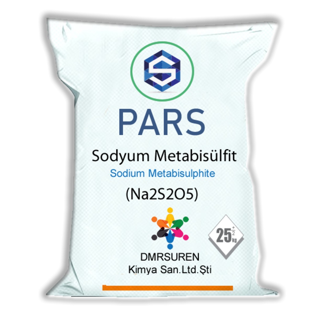 47353313 - Pars Sodyum Metabi Sülfit 25 KG - n11pro.com 47353313 - Pars Sodyum Metabi Sülfit 25 KG - n11pro.com