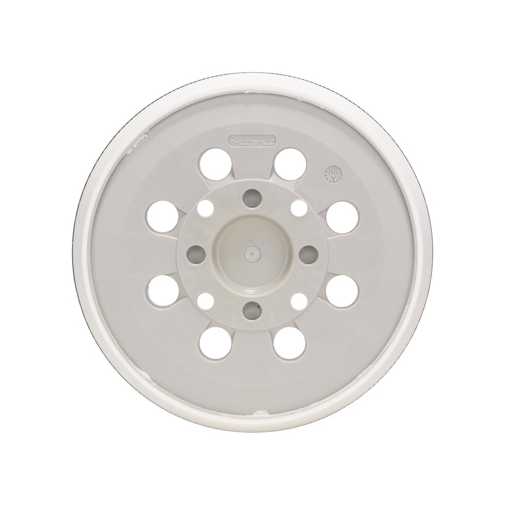 Bosch 125 mm Zımpara Tabanı Yumuşak (PEX 300/400 AE) - 2609256B62