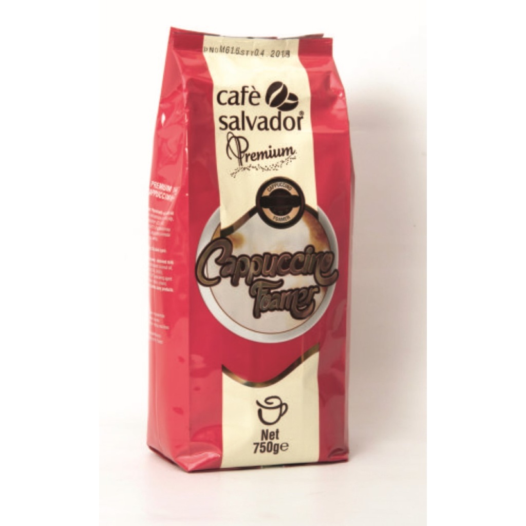 IMG-930081859557867322 - Cafe Salvador Premium Cappuccino Foamer Yeni 750 G - n11pro.com