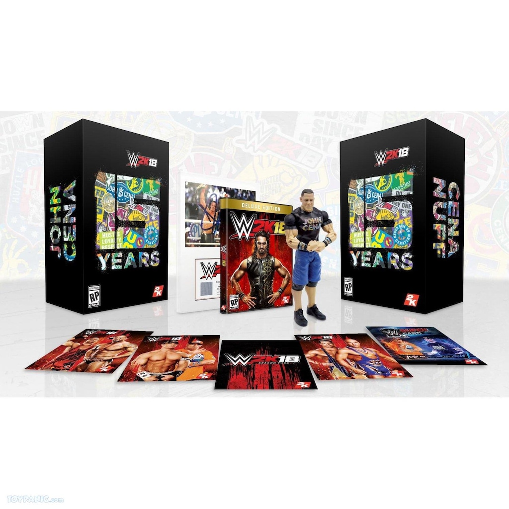 Wwe Xbox One Купить