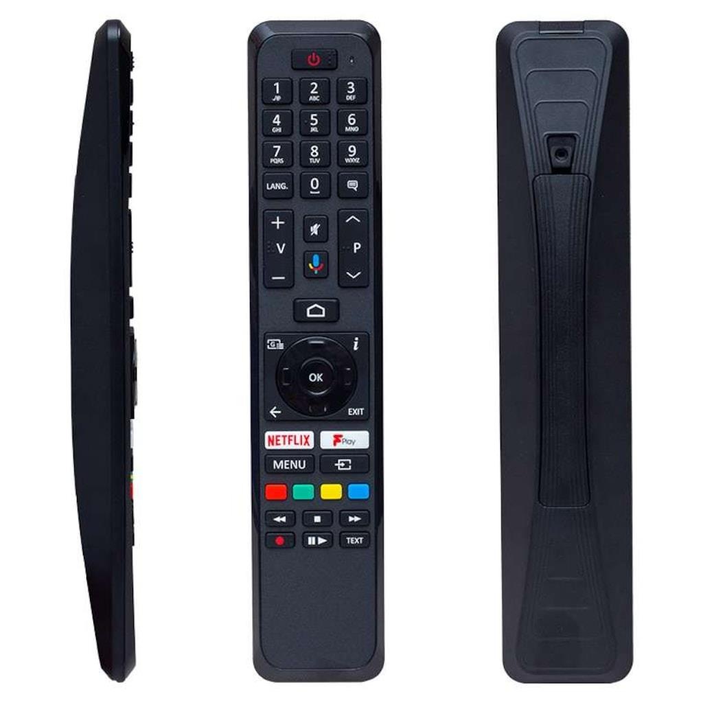 Vestel 49Ua9800 49 Android Smart Lcd Led Tv Kumanda Ses Komutlu 