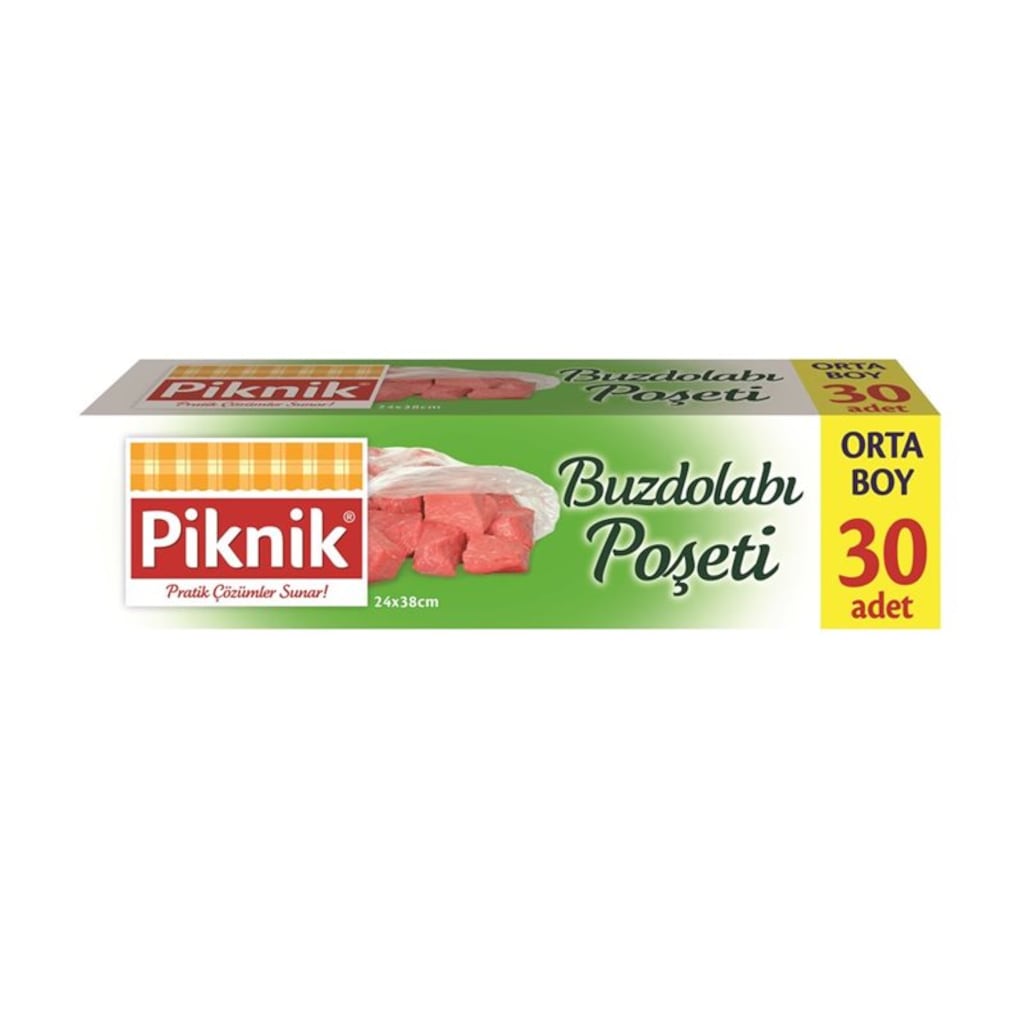 65776451 - Piknik Gıda Ambalaj Buzdolabi Poşeti Orta Boy 30 x 48 Adet - n11pro.com 65776451 - Piknik Gıda Ambalaj Buzdolabi Poşeti Orta Boy 30 x 48 Adet - n11pro.com