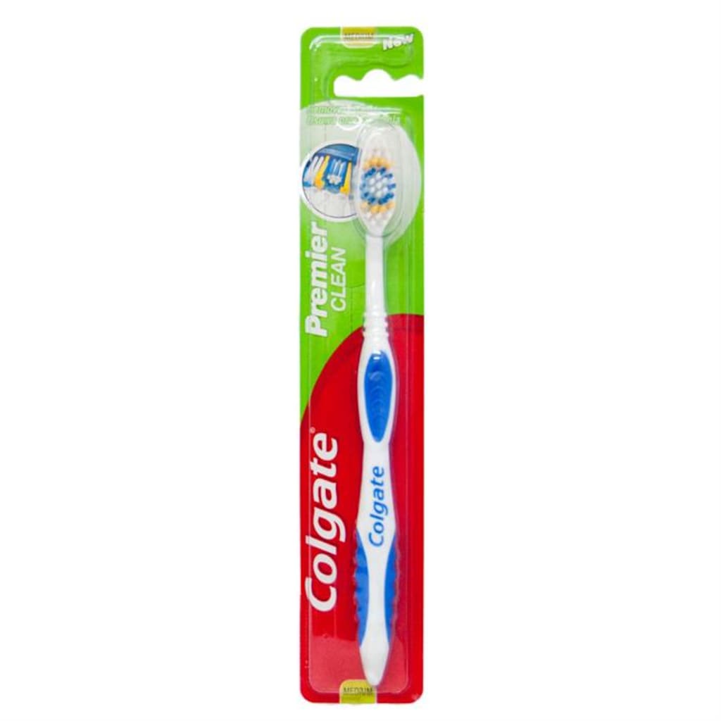 12328642 - Colgate Premier Clean Medium Diş Fırçası - n11pro.com 12328642 - Colgate Premier Clean Medium Diş Fırçası - n11pro.com