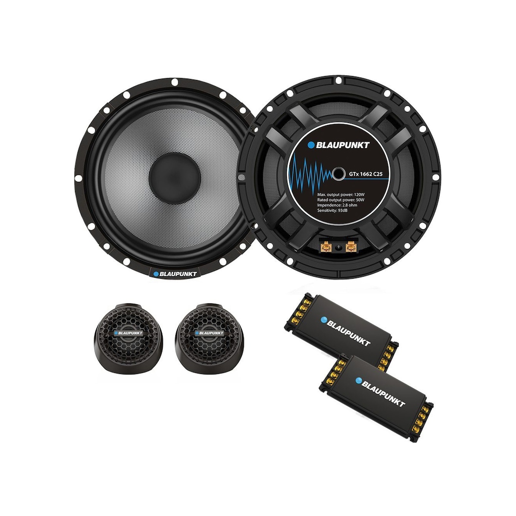 BLAUPUNKT GTX 1662 C20 HOPARLÖR Fiyatları, Özellikleri ve