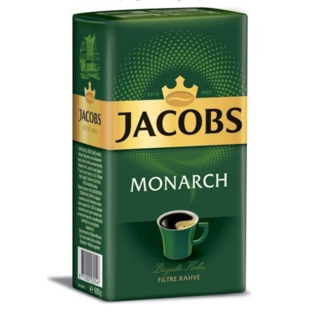 16570920 - Jacobs Monarch Filtre Kahve 500 G - n11pro.com