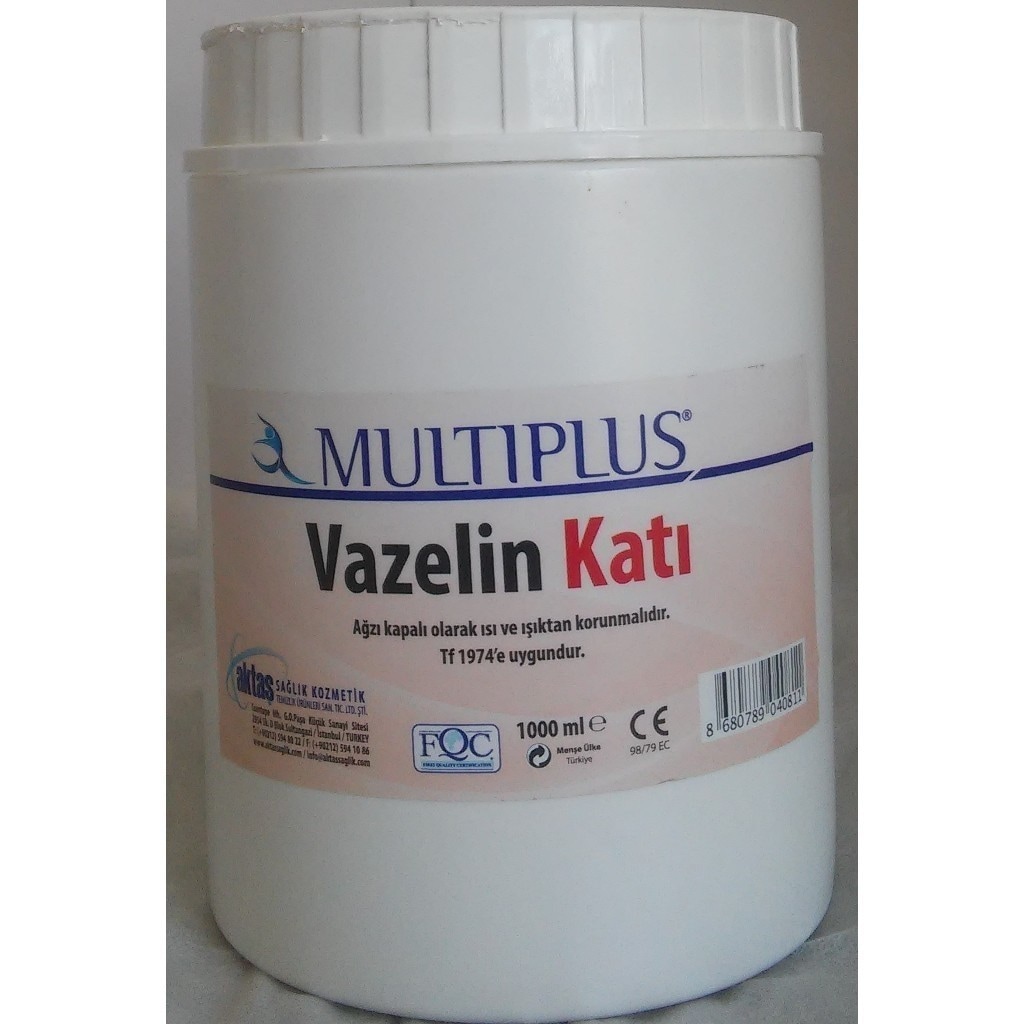 71620525 - MultiPlus Katı Vazelin 1 KG - n11pro.com 71620525 - MultiPlus Katı Vazelin 1 KG - n11pro.com
