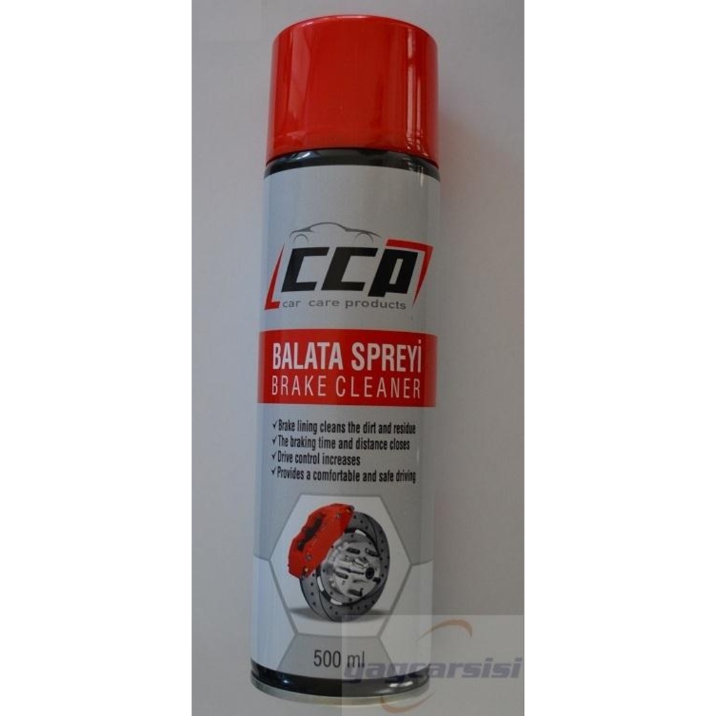 CCP Balata Spreyi̇ 500 ML CCP Balata Spreyi̇ 500 ML