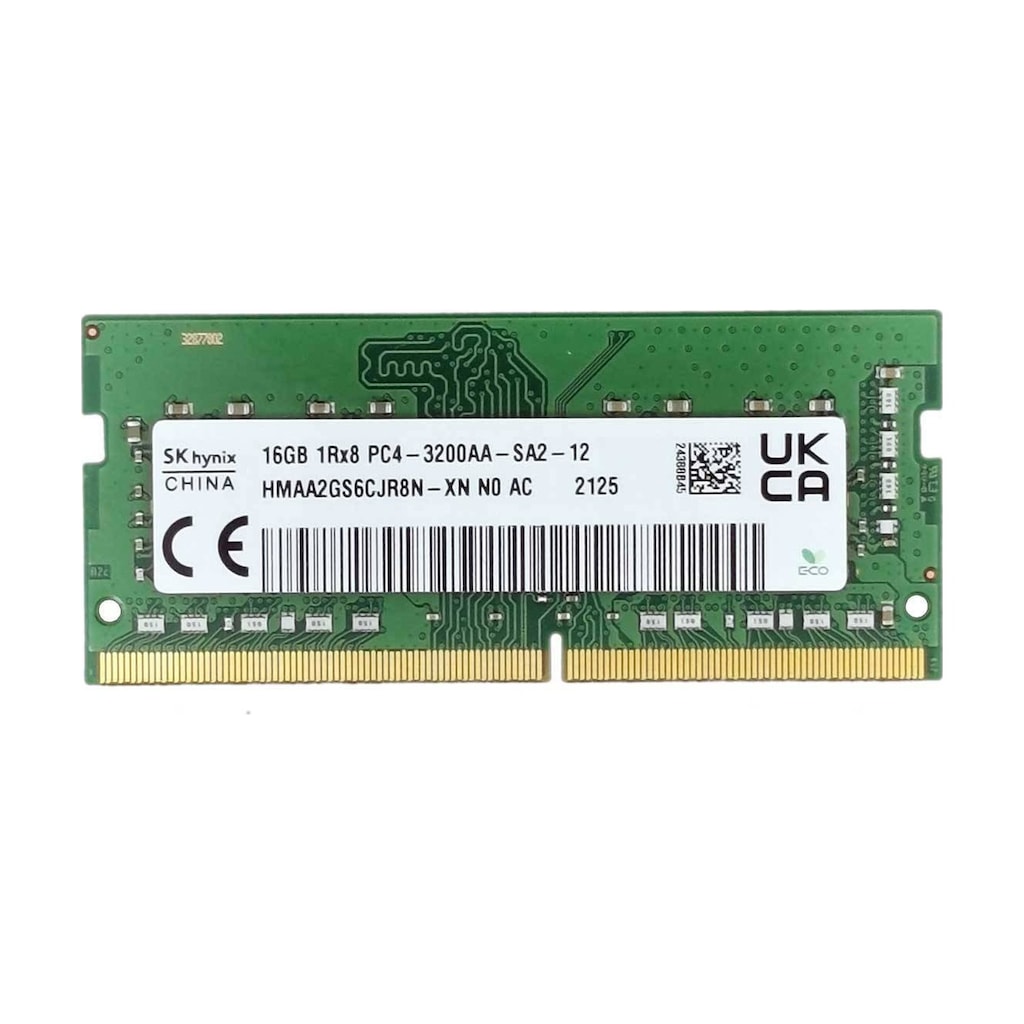SK Hynix HMAA2GS6CJR8N-XN 16 GB 3200 MHz CL19 DDR4 Ram Fiyatları