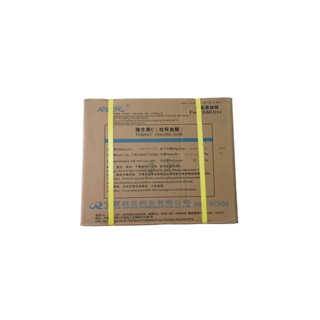 81401890 - Meteksan Askorbik Asit C Vitamini 25 KG - n11pro.com 81401890 - Meteksan Askorbik Asit C Vitamini 25 KG - n11pro.com