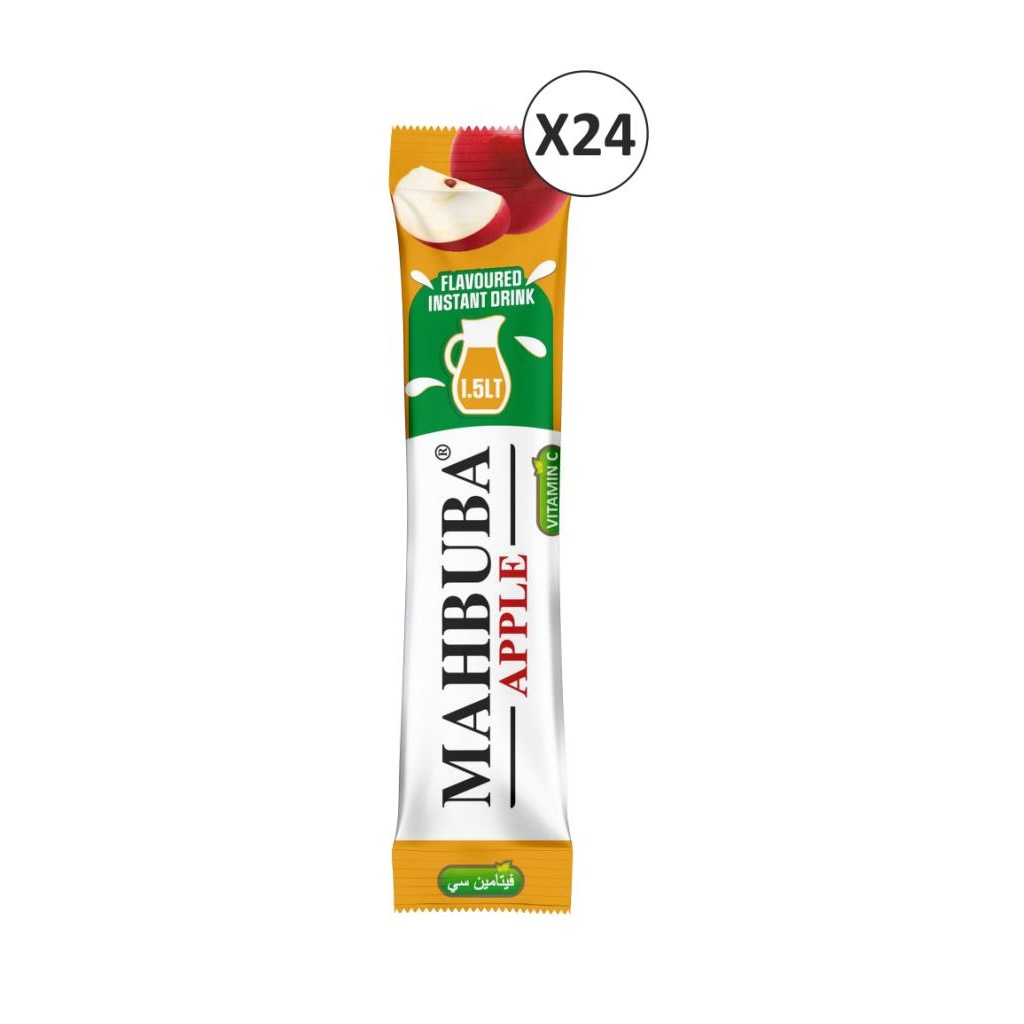 39472363 - Mahbuba Elma Aromalı Toz İçecek Meyve Suyu 24 x 11.2 G - n11pro.com 39472363 - Mahbuba Elma Aromalı Toz İçecek Meyve Suyu 24 x 11.2 G - n11pro.com