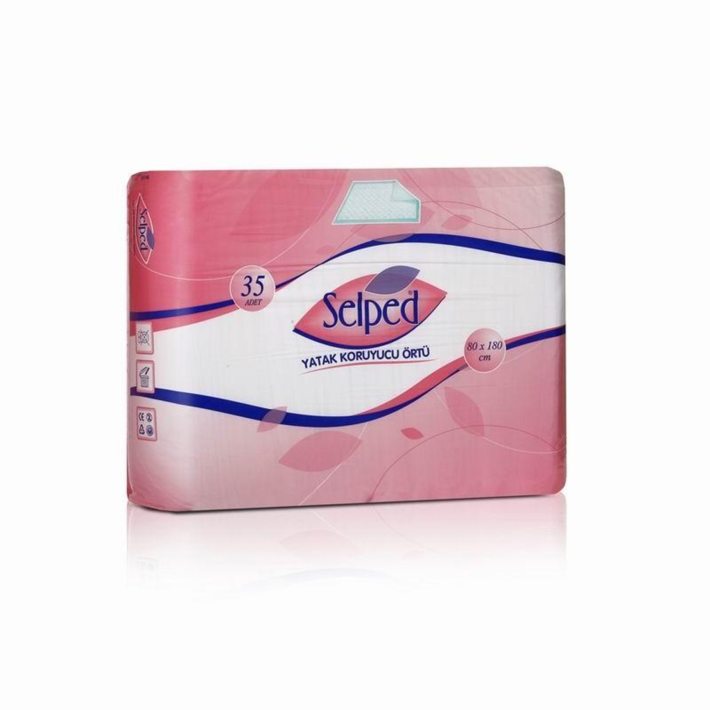 54971647 - SELPED 80 x 180 cm Yatak Koruyucu Örtü x 4 Paket - n11pro.com 54971647 - SELPED 80 x 180 cm Yatak Koruyucu Örtü x 4 Paket - n11pro.com