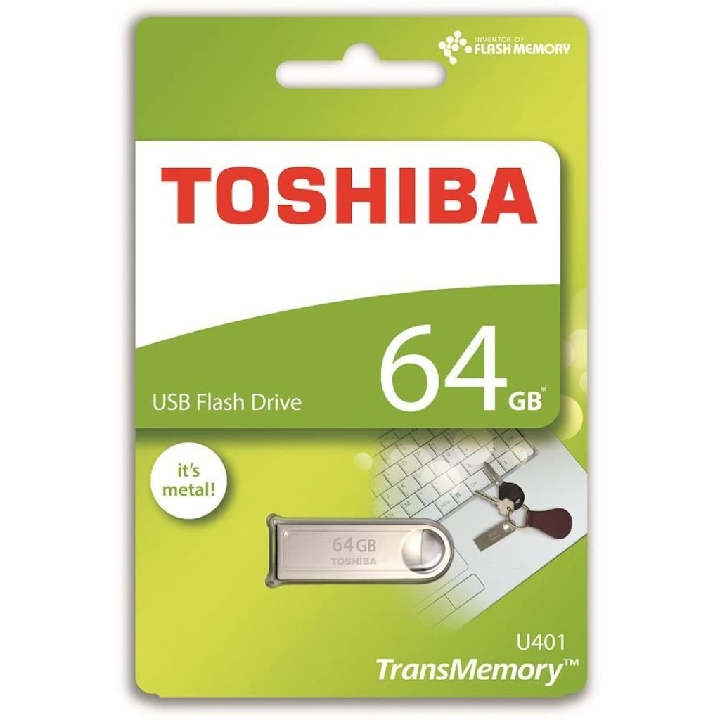 87473760 - Toshiba TransMemory U401 THN-U401S0640E4 64 GB USB 2.0 Flash Bellek - n11pro.com 87473760 - Toshiba TransMemory U401 THN-U401S0640E4 64 GB USB 2.0 Flash Bellek - n11pro.com
