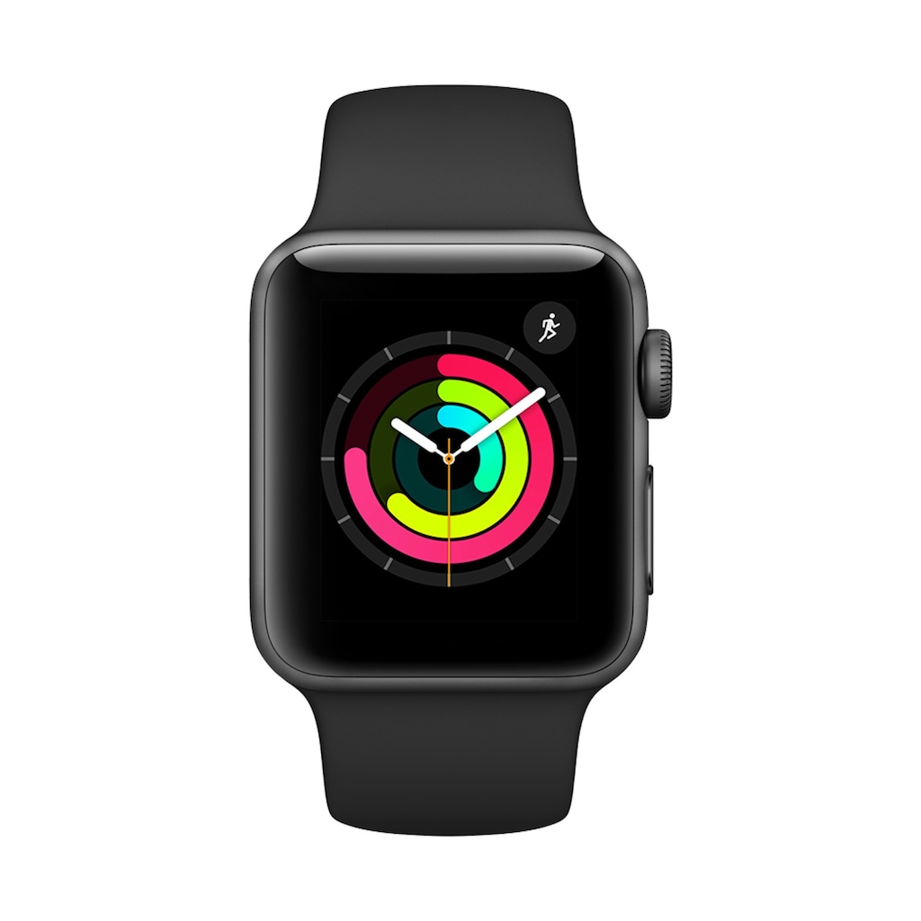 Apple Watch Series 3'ün Kullanım Kolaylıkları