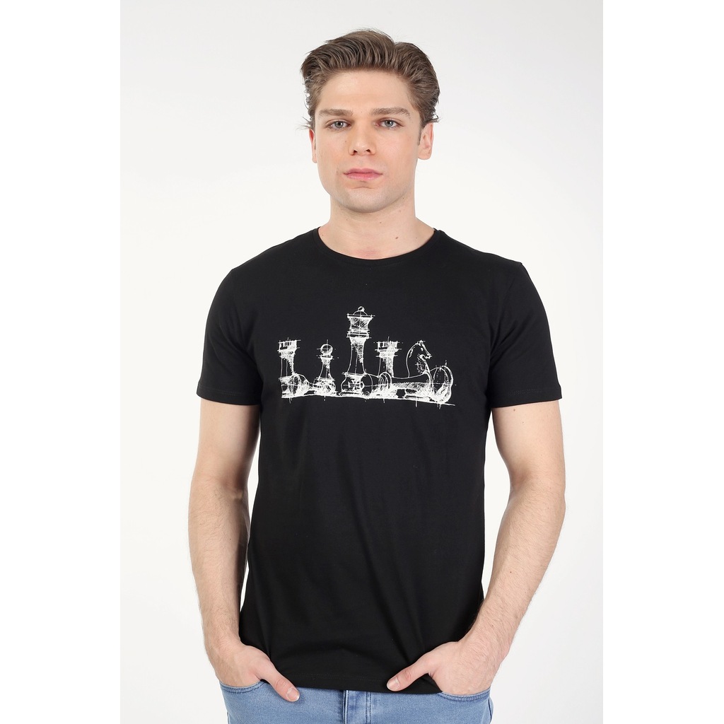 11392751 - Pianoluce PLMN21RTS014 Pamuklu Yarım Kol Baskılı Bisiklet Yaka Regular Erkek T-Shirt - n11pro.com 11392751 - Pianoluce PLMN21RTS014 Pamuklu Yarım Kol Baskılı Bisiklet Yaka Regular Erkek T-Shirt - n11pro.com