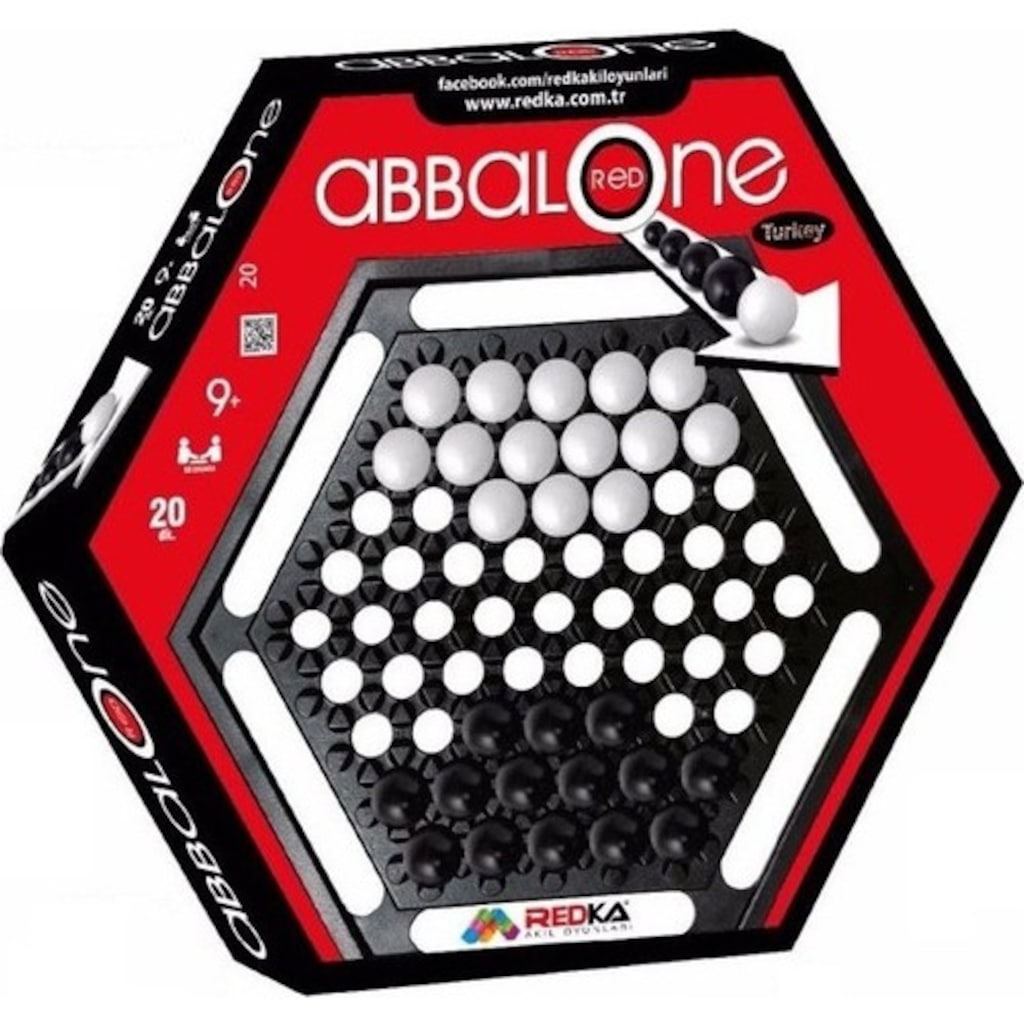 74174016 - Redka Abbaalone Akıl ve Zeka Oyunu - n11pro.com 74174016 - Redka Abbaalone Akıl ve Zeka Oyunu - n11pro.com