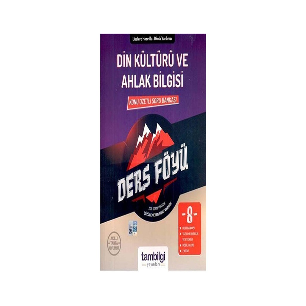 31149678 - Tambilgi 8.Sınıf Din Kültürü ve Ahlak Bilgisi Ders Föyü - n11pro.com 31149678 - Tambilgi 8.Sınıf Din Kültürü ve Ahlak Bilgisi Ders Föyü - n11pro.com