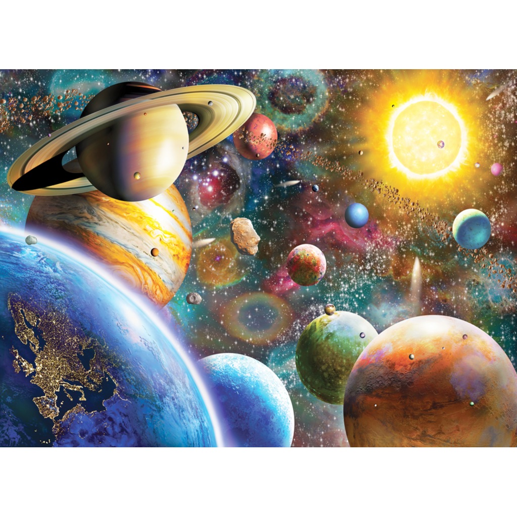 73680209 - Anatolian Puzzle 1000 Parça Gezegenler - n11pro.com 73680209 - Anatolian Puzzle 1000 Parça Gezegenler - n11pro.com
