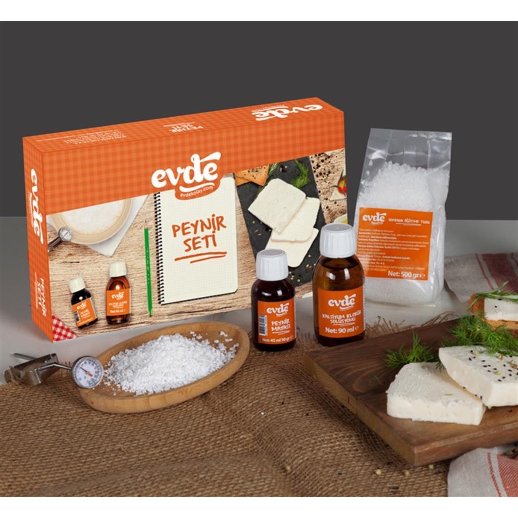 57998441 - Evde Peynir Seti Paket - n11pro.com 57998441 - Evde Peynir Seti Paket - n11pro.com