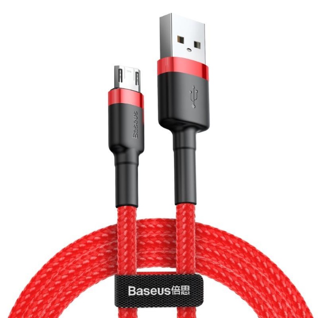35378848 - Baseus Cafule Serisi Usb Micro Kırılmayan Şarj Kablosu Kırmızı 1 M - n11pro.com 35378848 - Baseus Cafule Serisi Usb Micro Kırılmayan Şarj Kablosu Kırmızı 1 M - n11pro.com