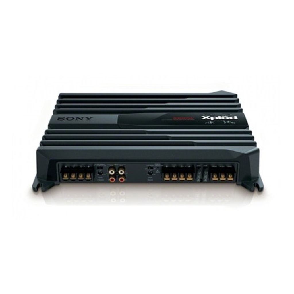 93560756 - Sony XM-N1004 1000W 3-4 Kanal Amfi - n11pro.com 93560756 - Sony XM-N1004 1000W 3-4 Kanal Amfi - n11pro.com