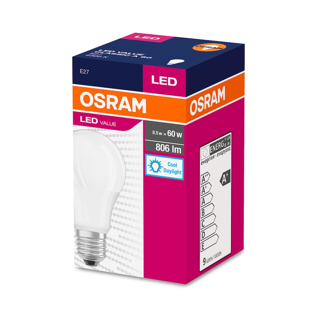 47458607 - Osram 8.5 W E27 Beyaz Led Ampül - n11pro.com 47458607 - Osram 8.5 W E27 Beyaz Led Ampül - n11pro.com