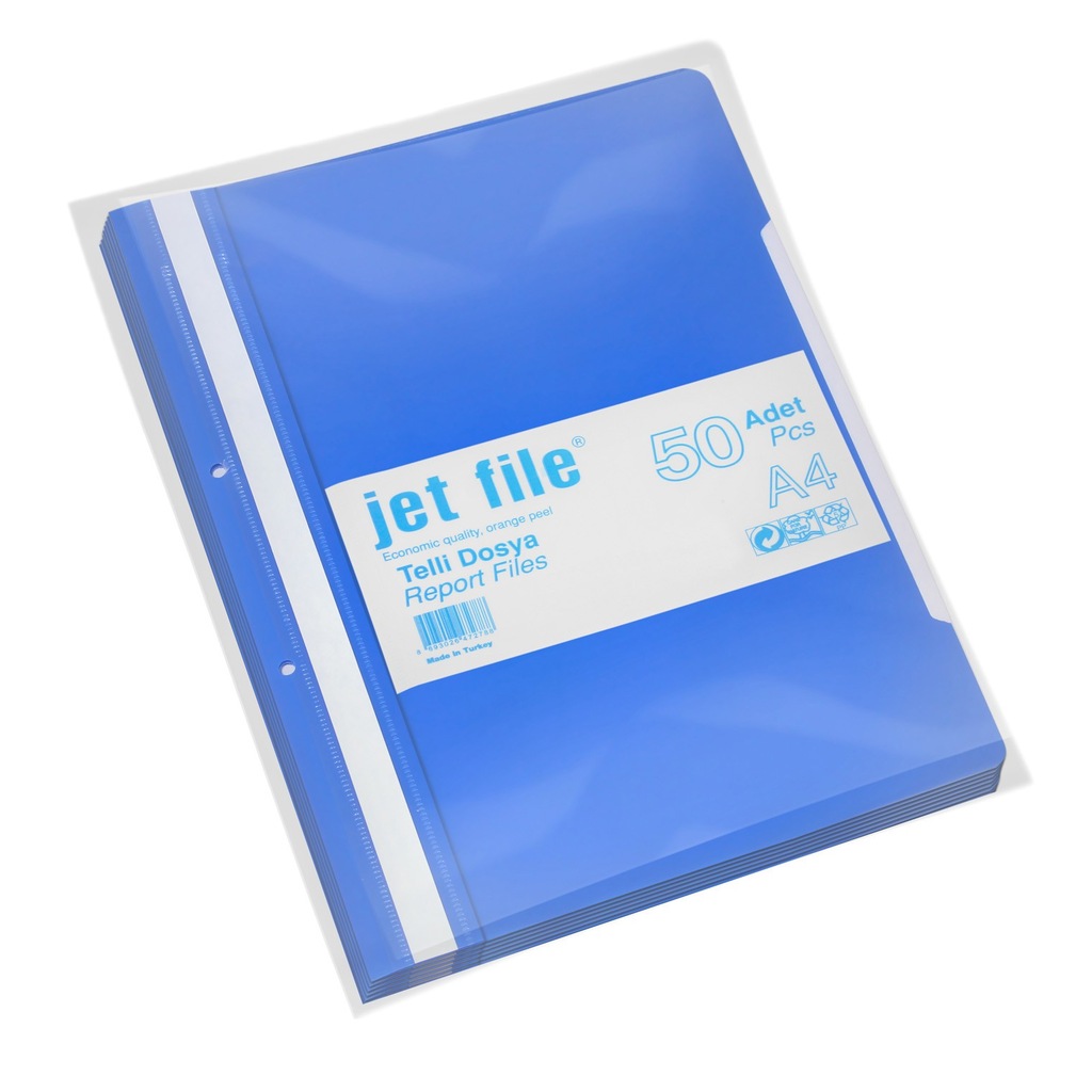 24360606 - Exxo Jet File Telli Dosya 50'li Mavi - n11pro.com 24360606 - Exxo Jet File Telli Dosya 50'li Mavi - n11pro.com