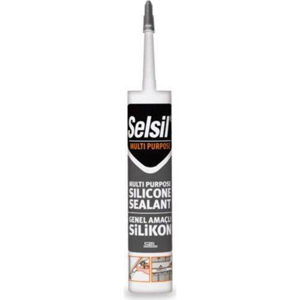 83895130 - Selsil Genel Amaçlı Silikon 280 G Şeffaf - n11pro.com 83895130 - Selsil Genel Amaçlı Silikon 280 G Şeffaf - n11pro.com