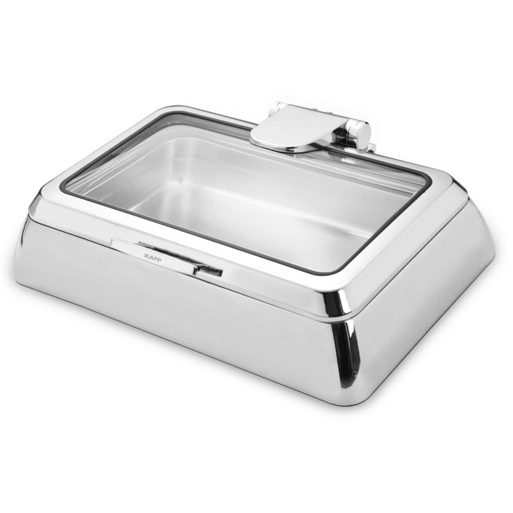 31036336 - Kapp Chafing Dish Vega GN 1/1 Gri - n11pro.com 31036336 - Kapp Chafing Dish Vega GN 1/1 Gri - n11pro.com