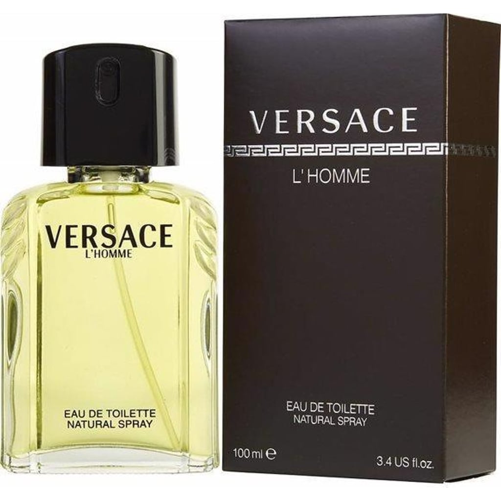 Versace L'Homme by100ml/3.2oz シェーブローション Versace L Homme Erkek Parfüm EDT 100 ML Fiyatları, Özellikleri ve
