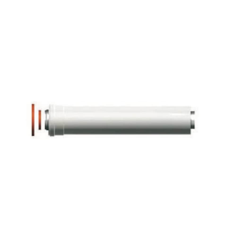 60445418 - 100 cm Kombi Baca Uzatması 60/100 - n11pro.com 60445418 - 100 cm Kombi Baca Uzatması 60/100 - n11pro.com