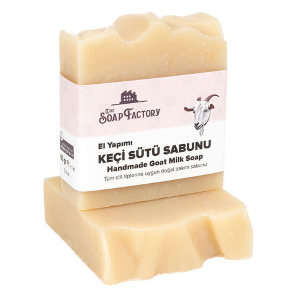 48890805 - The Soap Factory El Yapımı Bitkisel Keçi Sütü Sabunu - n11pro.com 48890805 - The Soap Factory El Yapımı Bitkisel Keçi Sütü Sabunu - n11pro.com