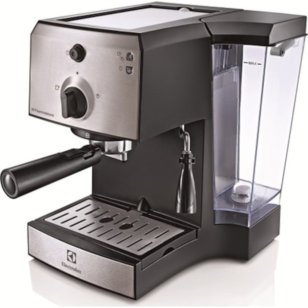 Son Teknolojili Electrolux Espresso Cappuccino Makineleri