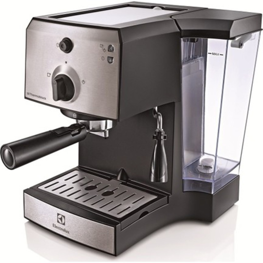 Son Teknolojili Electrolux Espresso Cappuccino Makineleri