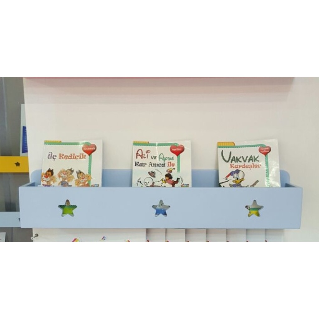 43370257 - Nitelik Lana Lake Montessori Kitaplık Raf Bulutlu - n11pro.com 43370257 - Nitelik Lana Lake Montessori Kitaplık Raf Bulutlu - n11pro.com