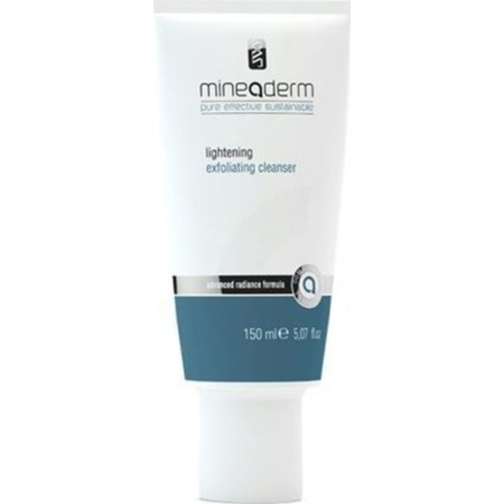 Mineaderm Lightening Exfoliating Cleanser Peeling 150 ML