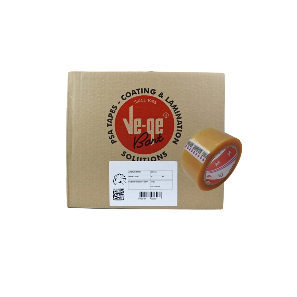 IMG-3200878369375995108 - Ve-Ge Koli Bantı Şeffaf 48 x 100 M Leopar 36 Adet - n11pro.com IMG-3200878369375995108 - Ve-Ge Koli Bantı Şeffaf 48 x 100 M Leopar 36 Adet - n11pro.com