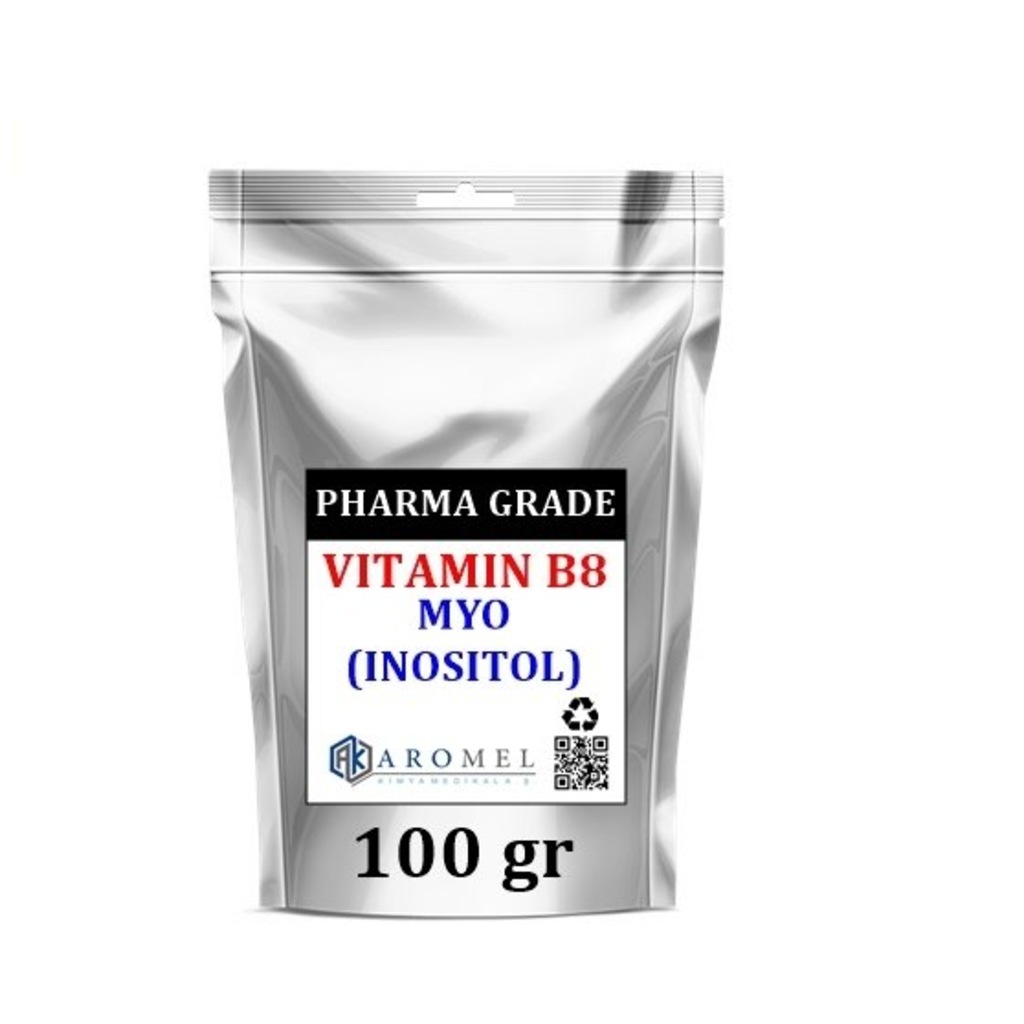 Aromel B8 Vitamini Inositol 100 G Myo Inositol Miyo Inosit Fiyatları ve
