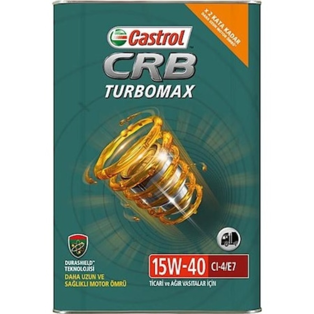 IMG-350079014744536782 - Castrol Crb Turbomax 15W-40 CI-4/E7 Motor Yağı 16 KG - n11pro.com IMG-350079014744536782 - Castrol Crb Turbomax 15W-40 CI-4/E7 Motor Yağı 16 KG - n11pro.com