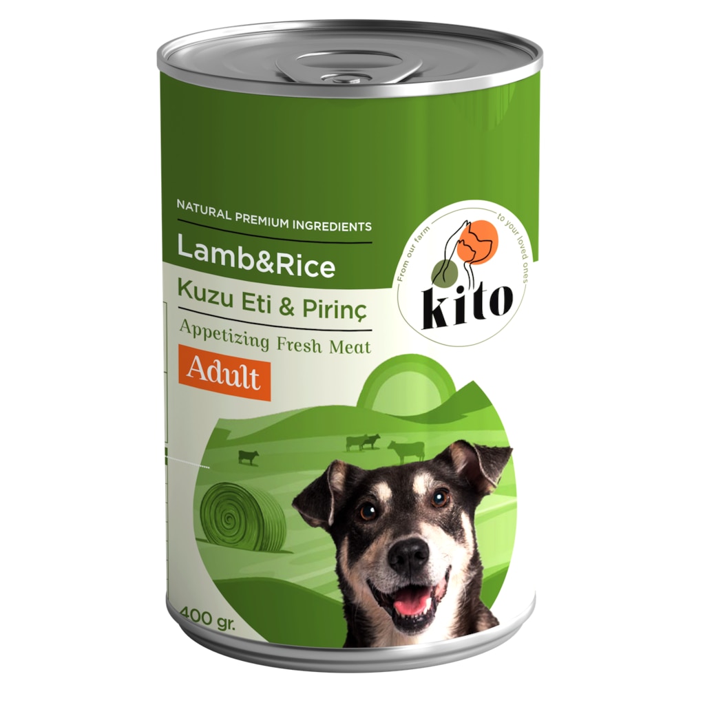 IMG-3599073277897099317 - Kito Kuzu ve Pirinçli Konserve Yetişkin Köpek Maması 400 G - n11pro.com IMG-3599073277897099317 - Kito Kuzu ve Pirinçli Konserve Yetişkin Köpek Maması 400 G - n11pro.com