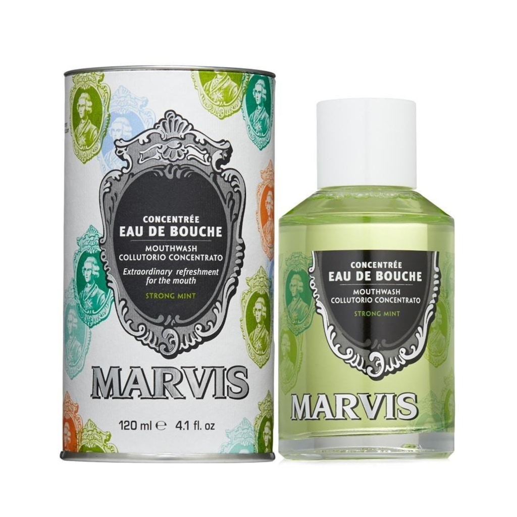 47022650 - Marvis Mouthwash Mint Ağız Gargarası 120 ML - n11pro.com 47022650 - Marvis Mouthwash Mint Ağız Gargarası 120 ML - n11pro.com