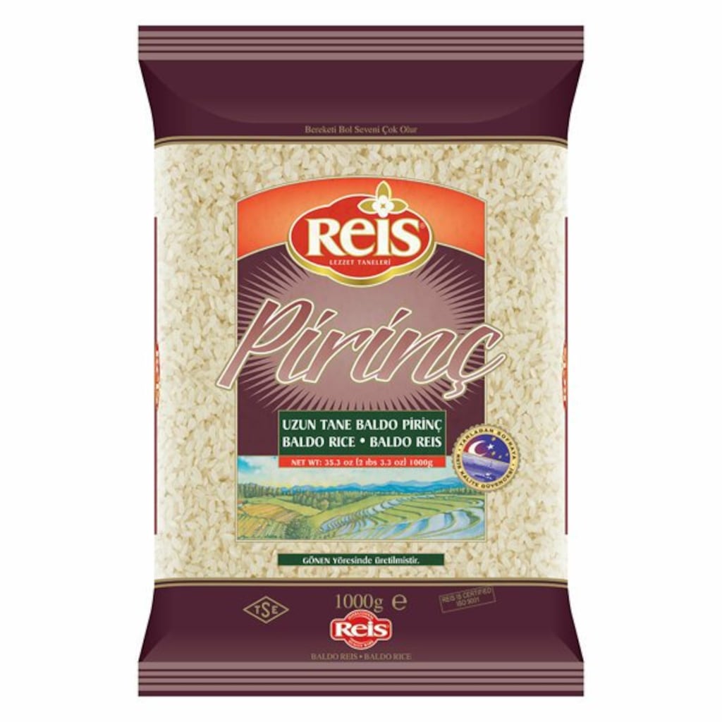 75110517 - Reis Gönen Baldo Pirinç 1 KG - n11pro.com 75110517 - Reis Gönen Baldo Pirinç 1 KG - n11pro.com