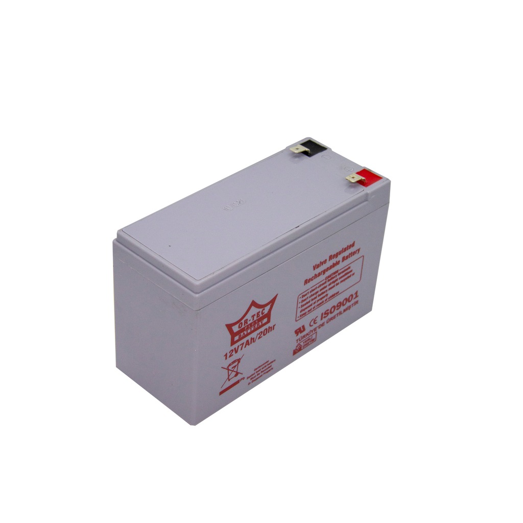 28595877 - Or-Tec 12 V 7 Ah Bakımsız Kuru Akü - n11pro.com 28595877 - Or-Tec 12 V 7 Ah Bakımsız Kuru Akü - n11pro.com