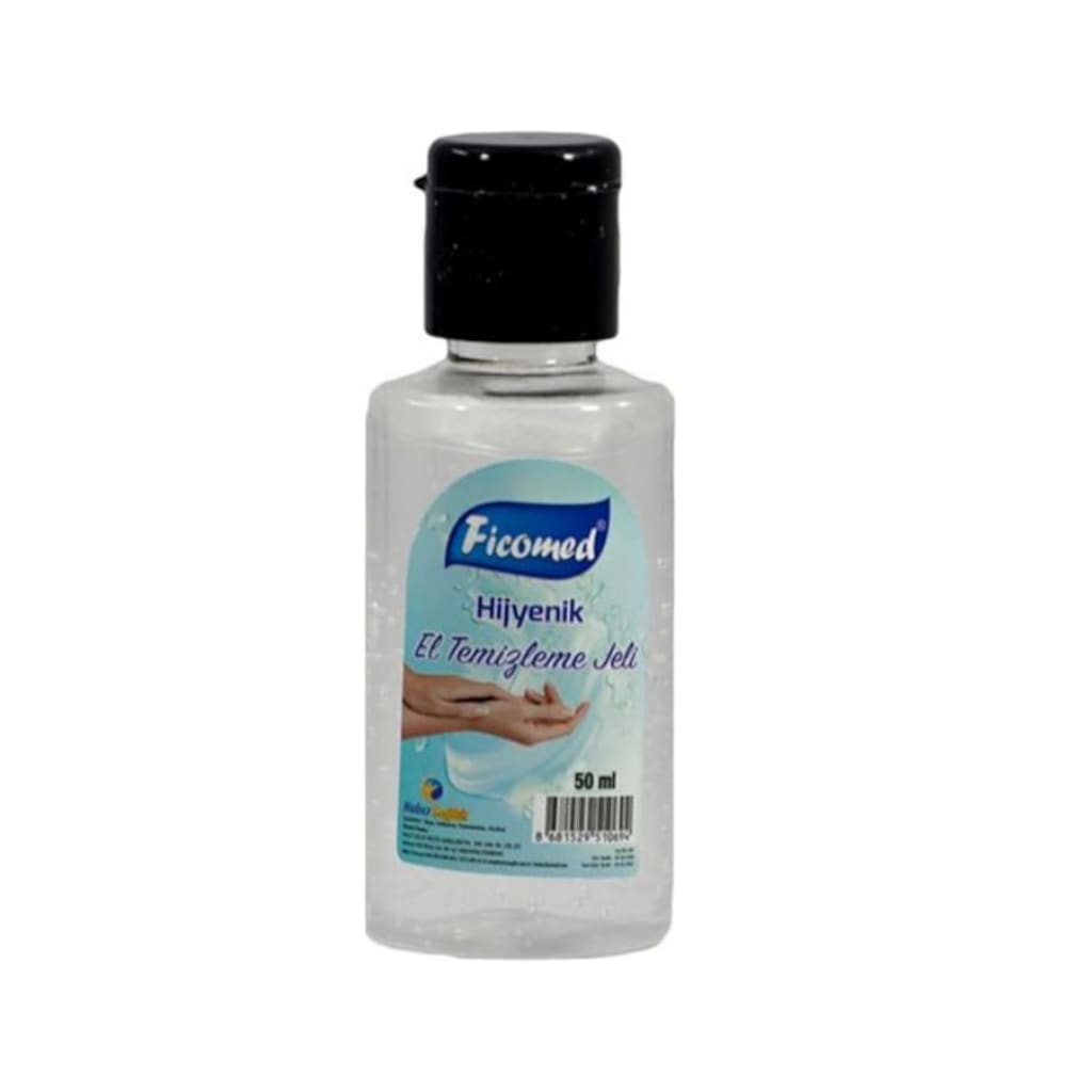 33529073 - Ficomed Antibakteriyel El Temizleme Jeli 50 ML - n11pro.com 33529073 - Ficomed Antibakteriyel El Temizleme Jeli 50 ML - n11pro.com