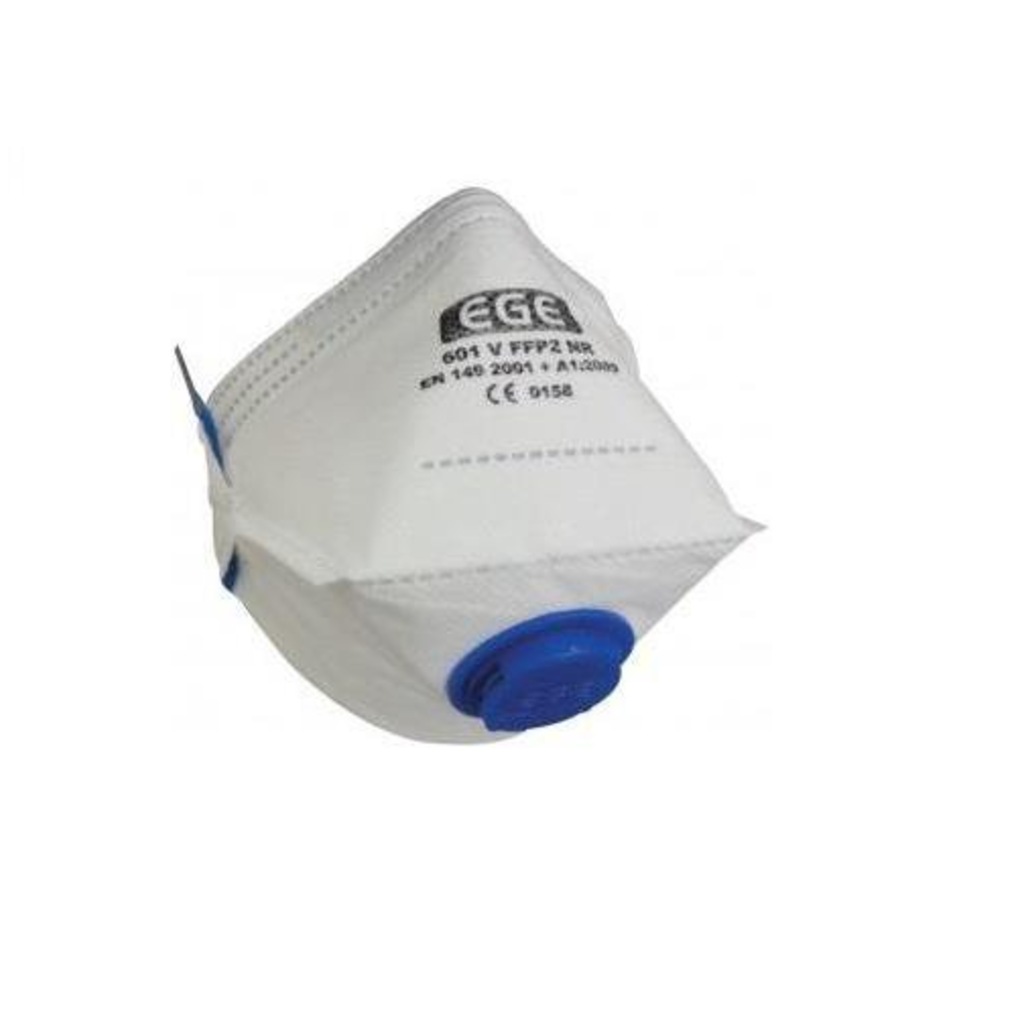 53395825 - Ege 601 V FFP2 Ventilli Toz Maskesi Beyaz - n11pro.com 53395825 - Ege 601 V FFP2 Ventilli Toz Maskesi Beyaz - n11pro.com