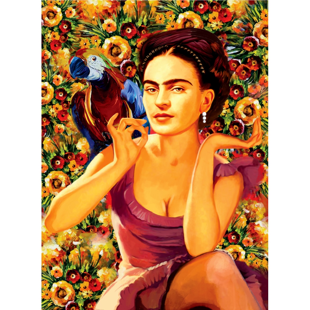 78199271 - Anatolian Puzzle 1000 Parça Frida Kahlo - n11pro.com 78199271 - Anatolian Puzzle 1000 Parça Frida Kahlo - n11pro.com